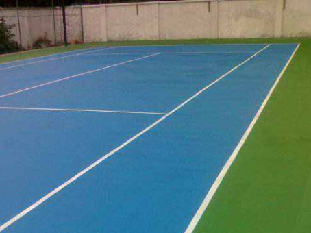 蛟河球场翻新维修改造业务介绍