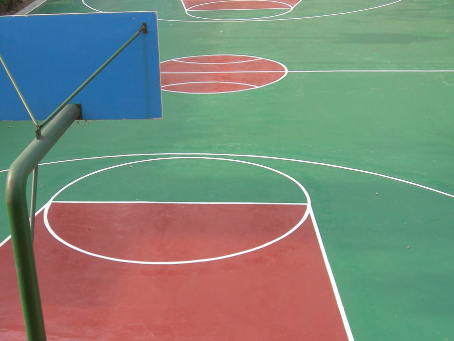 蛟河针对塑胶跑道翻新维修业务