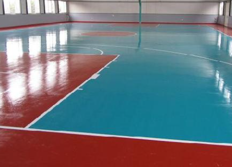 蛟河 球场地面维修翻新全系列服务